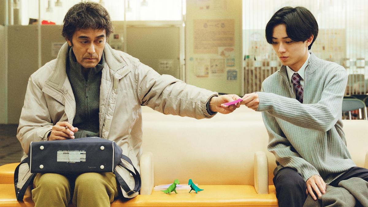 男神阿部寬確定來台!金馬「5部神秘片」揭曉 矽谷最大騙局《袒裎相見》入列