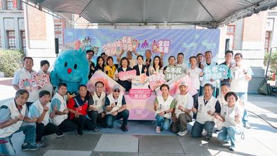 竹市首座全齡共融福利館落腳東區!高虹安市長宣布「赤土崎樂活館」預計116年開工、118年完工