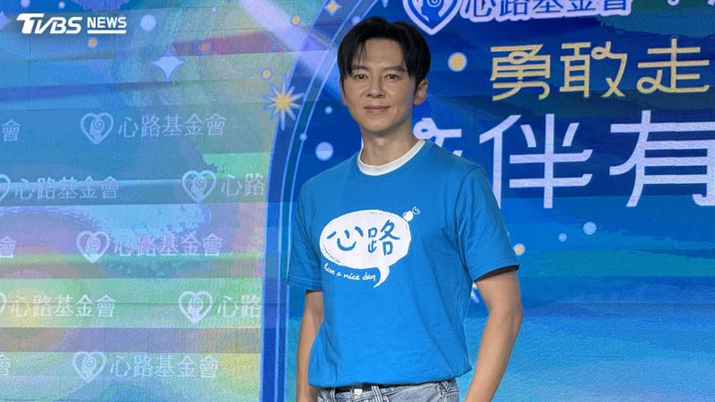 李國毅兒時飆三字經遭呼巴掌!騎車載女兒「突哽咽」:自己也嚇到