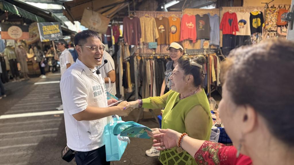 （圖／台灣民眾黨提供）