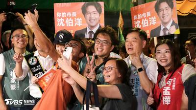 沈伯洋挑戰蔣萬安 學者分析:若勝選中國恐加強軍演、認知戰