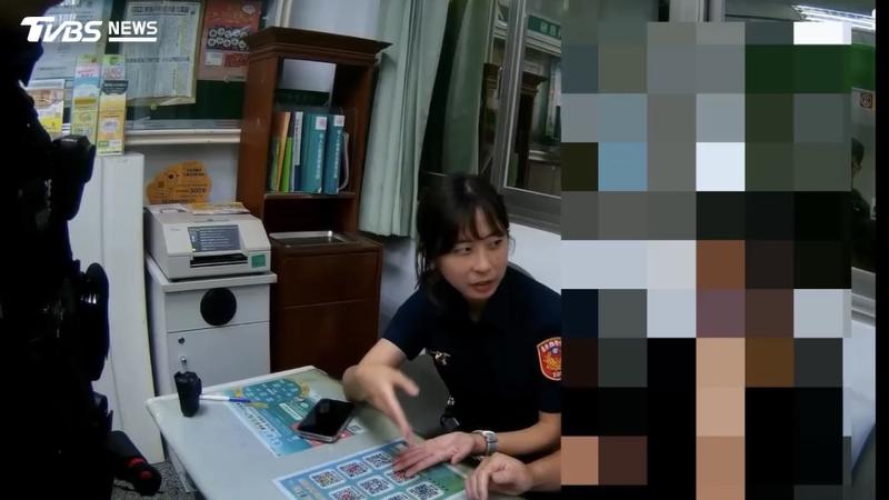 台東林姓男子聽信同事朋友的投資保單能獲利,連對方公司都不清楚就砸50萬元投資。(圖/TVBS)