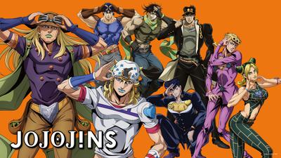 讓「覺悟」寄宿於雙眸!「JINS × JoJo的奇妙冒險」10月29日(四)霸氣發售