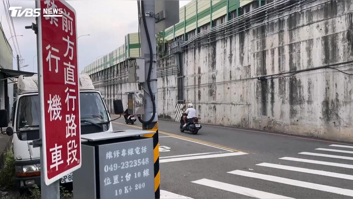 旅台日人驚見台中「機車陷阱」!直行就違規 原因曝光