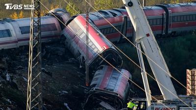 FOCUS全球新聞/西班牙高鐵追撞68死 電腦當機.人為出錯 部長挨轟卸責
