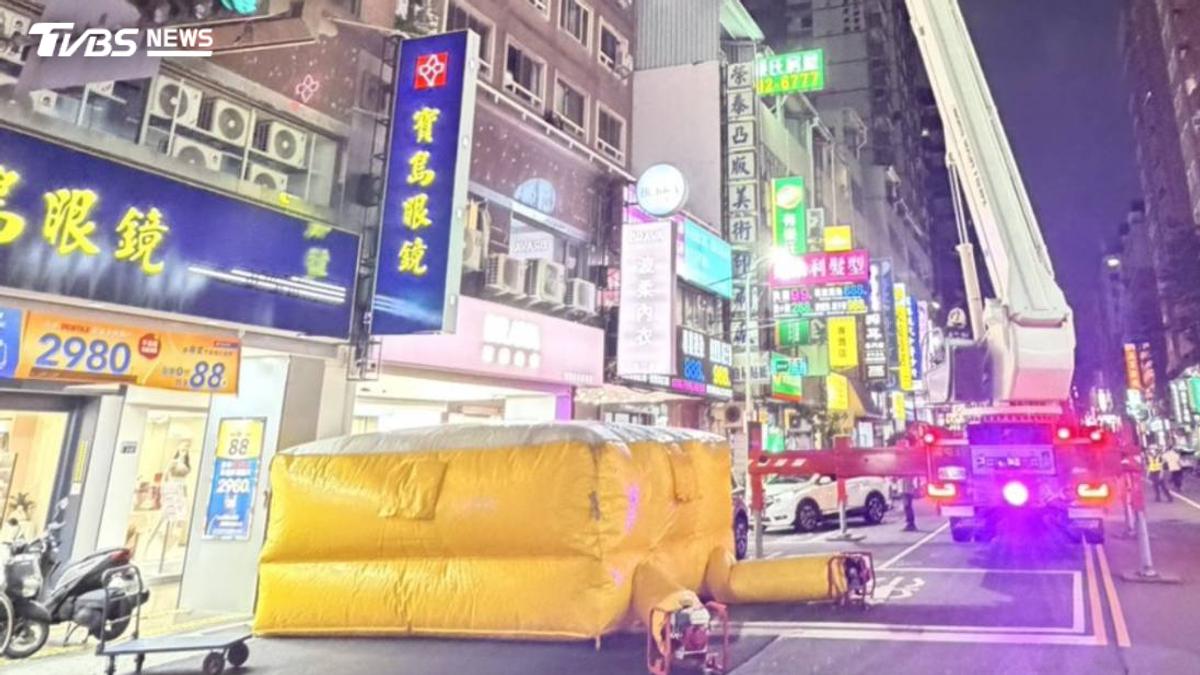 快訊/台中男站15F跨越女兒牆!底下眾人全嚇壞 結局翻轉