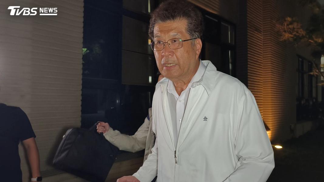 檢調溯源後認定林世宗涉嫌重大,於昨日展開第三波搜索約談行動。(圖/陳冠宇攝)