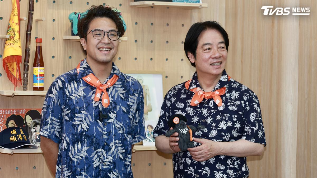 期待國民黨「守住2都」!政治大變盤 吳子嘉:賴清德最不喜歡看到