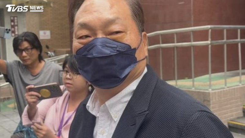 前綠島監獄典獄長蘇清俊等7名監獄首長與東森集團總裁王令麟二審全都無罪,高檢署提出上訴。(圖/TVBS)