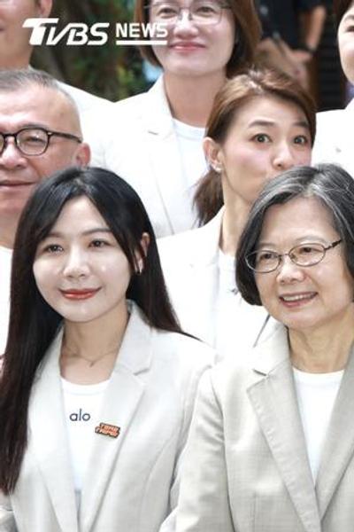 沈伯洋想勝選得靠她?黃暐瀚曝北市突圍3關鍵:複製蔡英文模式