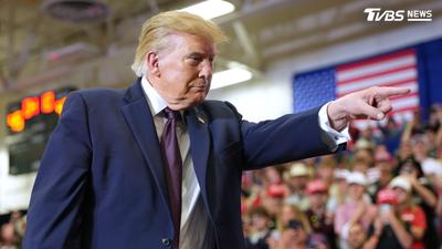 全球緊盯美期中選舉倒數計時! TVBS攜手淡江戰略11/26辦座談解密《川普十誡》