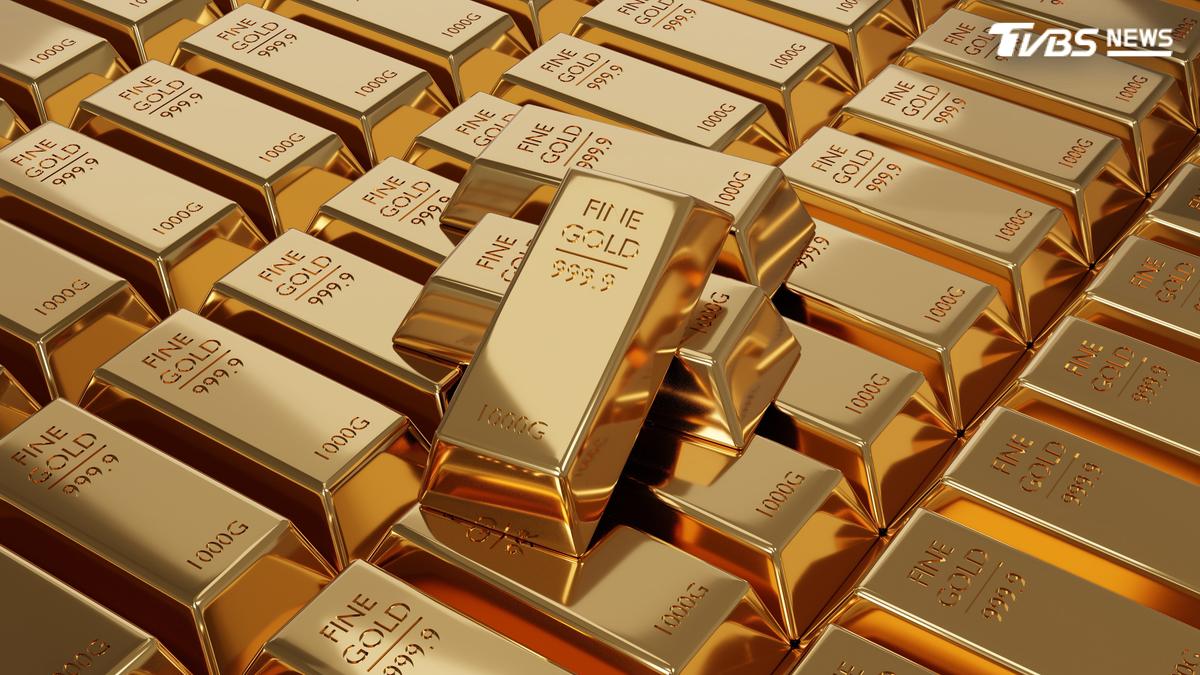 黃金白銀大跌!通膨數據居高不下 市場預估Fed12月恐升息