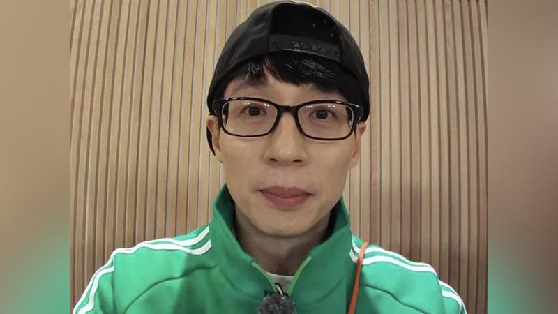 劉在錫。(圖/翻攝自IG)