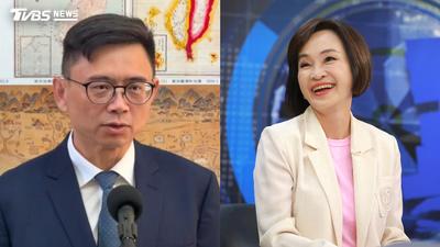 ET民調/高雄市長「支持度僅差0.1%」!賴瑞隆、柯志恩都破4成緊繃