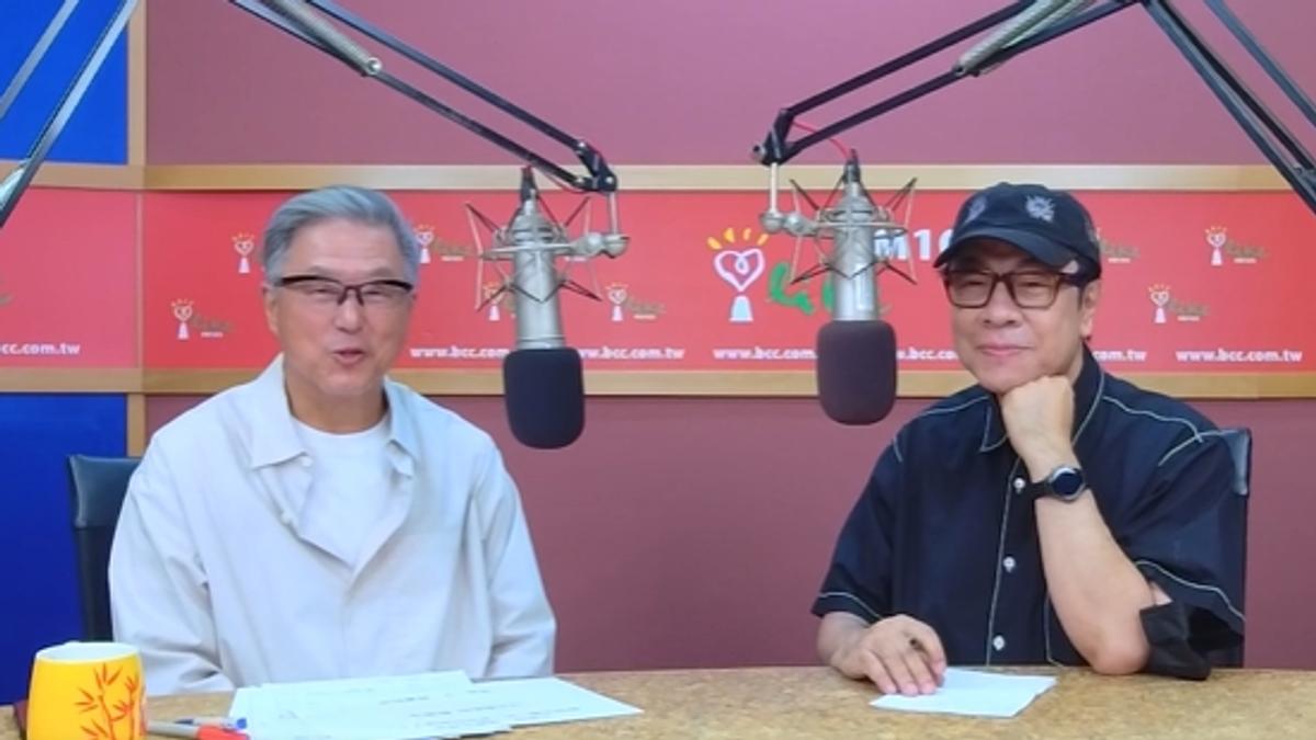 蔡康永因同志酒吧被搜現身沈伯洋造勢!黃士修不解:是民進黨議員舉發