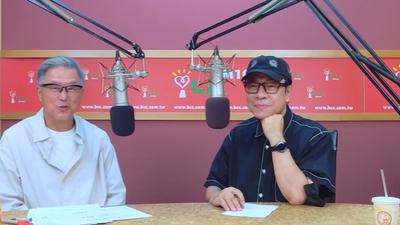 蔡康永捲政治風波「不在乎身敗名裂」 5千萬神曲男星發聲力挺:除死之外都是擦傷