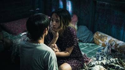夜闖教堂親密爆發!李沐、陳澤耀合體《黑潮》全裸信任All In投入
