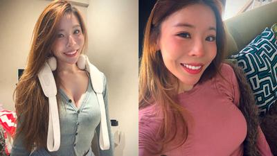 女歌手愛台卻遭網酸「嘴巴吃洋…」!鍾綺曬截圖回應:筆誤了喔