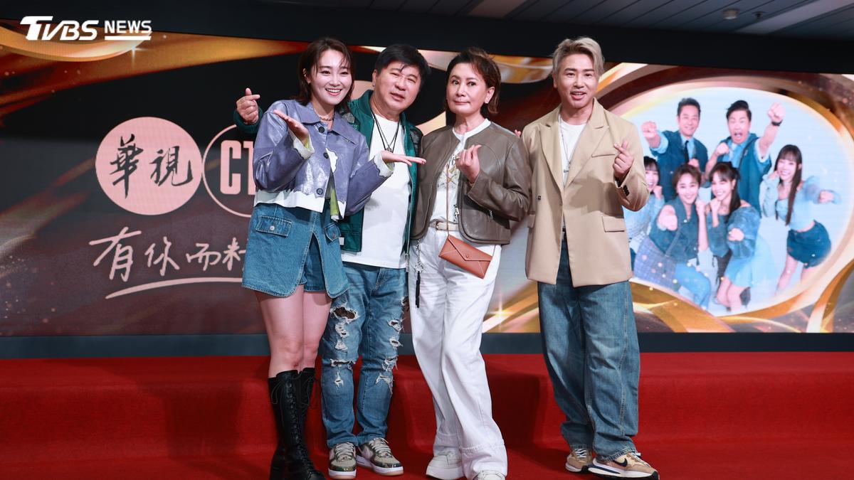 籃籃傳退出《天才衝衝衝》 張文綺曝真實去留