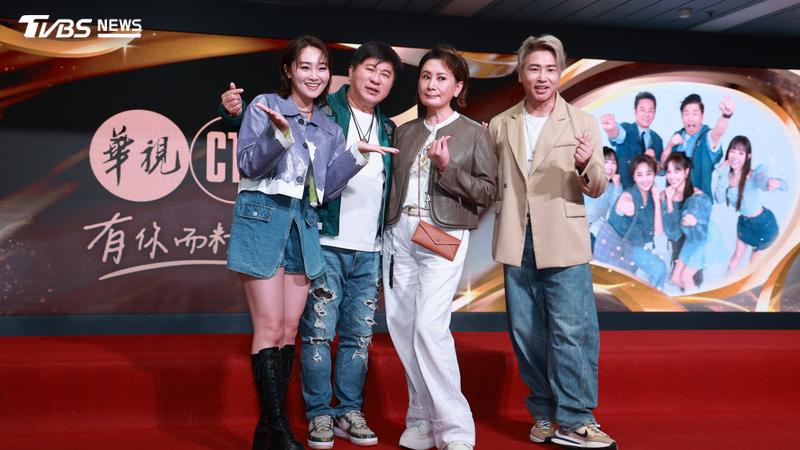 籃籃才請辭《綜藝新時代》又傳退出《天才衝衝衝》 搭檔張文綺親吐她真實去留