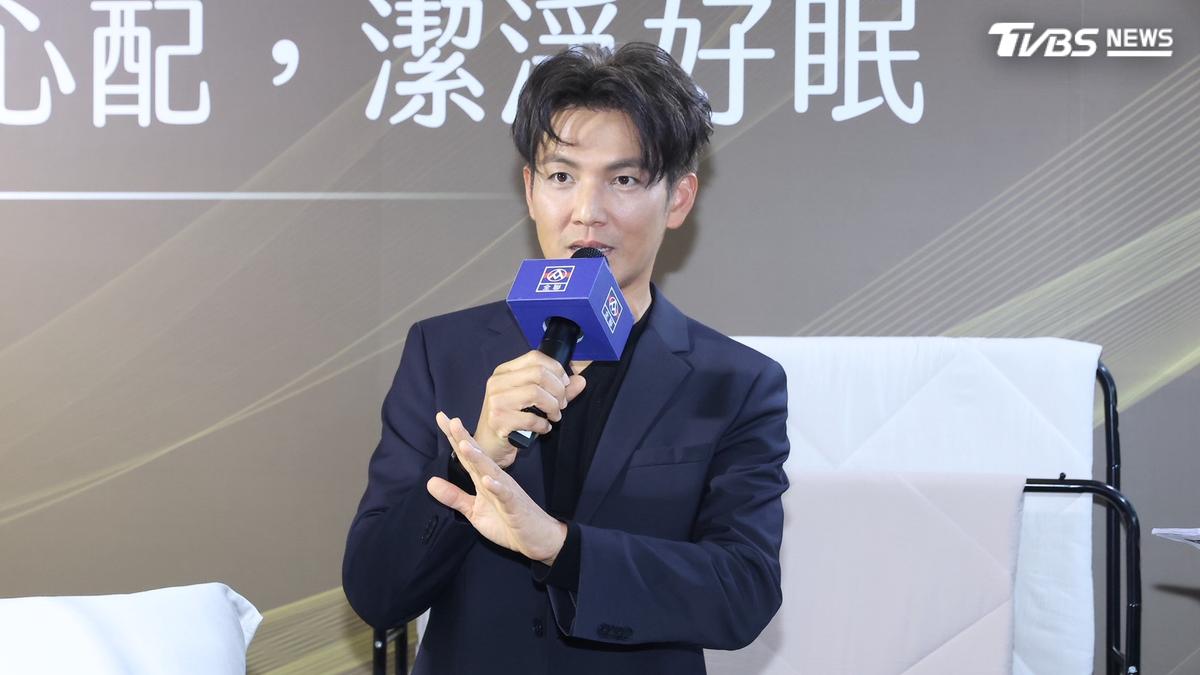 鍾漢良杭州被捕獲!51歲狀態曝光帥翻