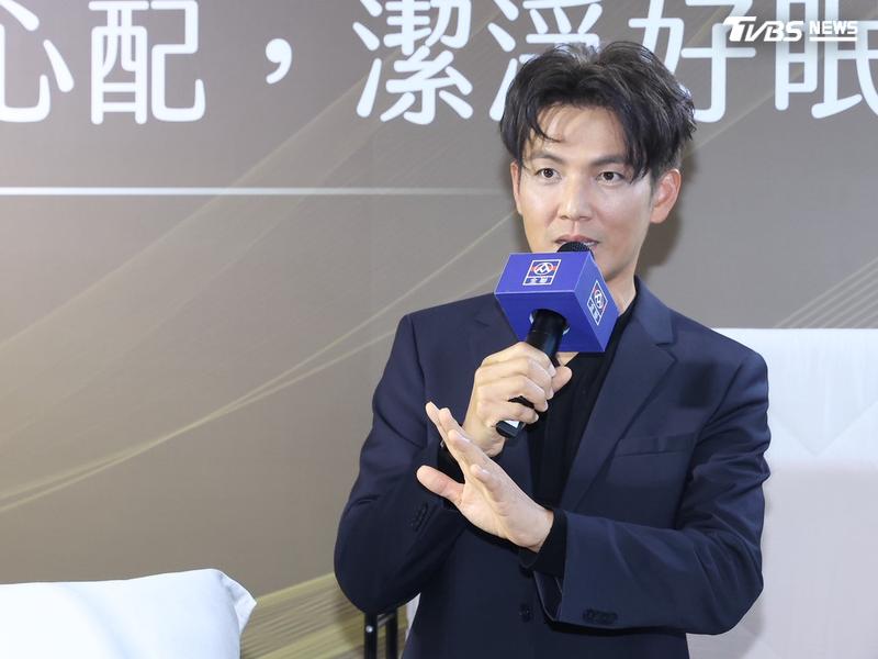 51歲鍾漢良狀態超好。(圖/讀者提供)