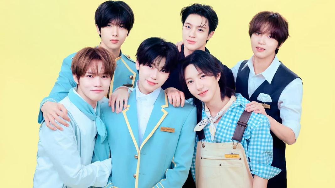 NCT DREAM於8月完成全員續約。(圖/翻攝自IG)