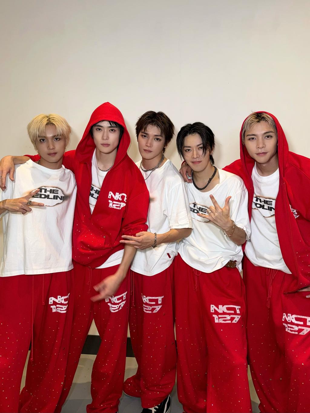 NCT 127已走過輝煌10年，於今年7月完成續約。（圖／翻攝自IG）