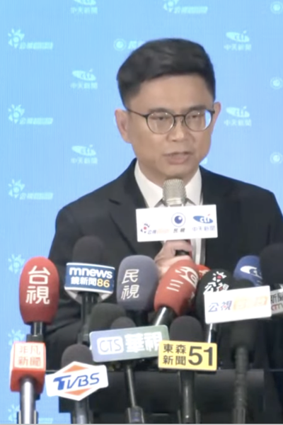 高雄市長辯論/對決賴瑞隆!最新民調差0.1 柯志恩:完全符合