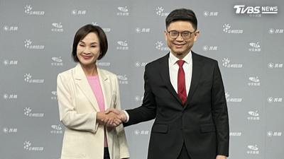 高雄市長辯論/砲火四射!柯志恩狂酸賴瑞隆「新潮流寶寶」靠派系上位