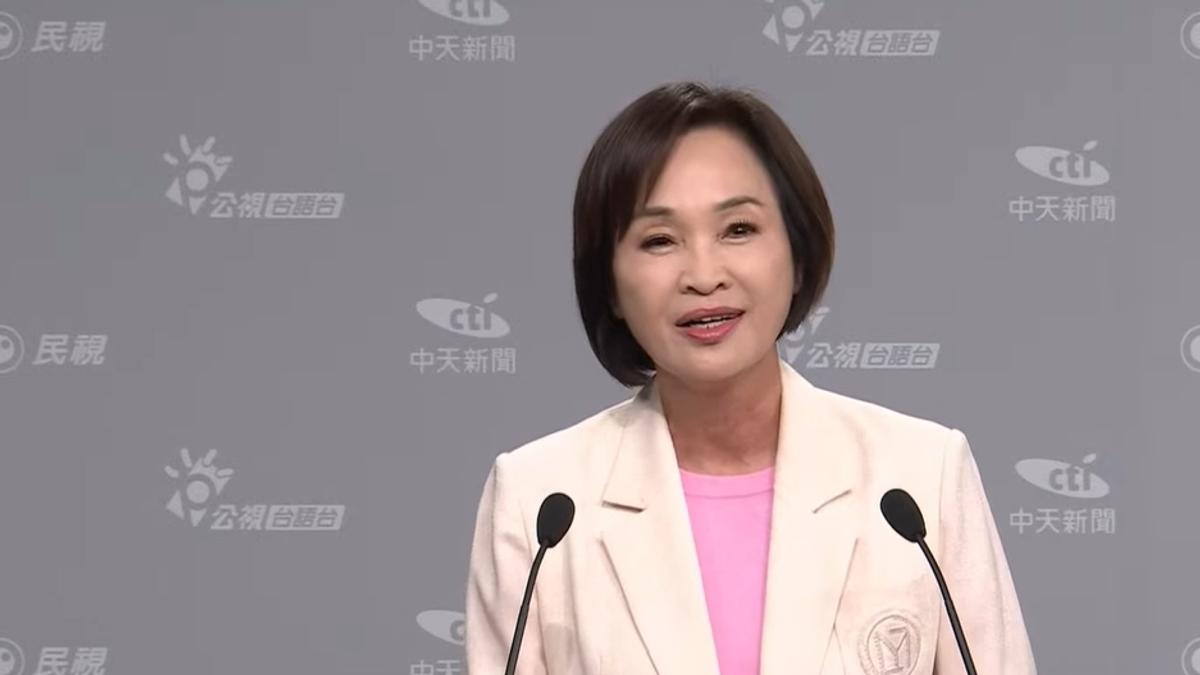 高雄市長辯論/柯志恩反霸凌出招 還曝1計畫4年超越台北信義區