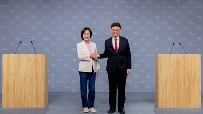 影音/高雄市長辯論/賴瑞隆拋三大承諾!轟柯志恩財劃法不公:真的愛高雄嗎