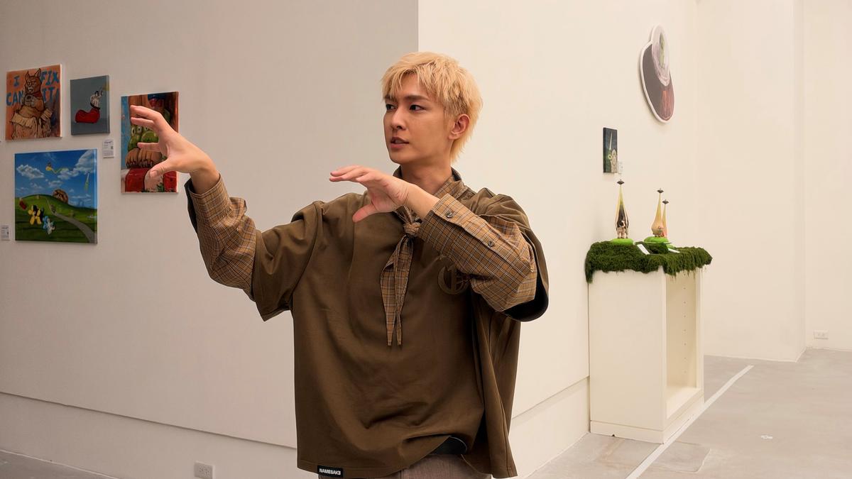炎亞綸喊提感情創傷吐心聲!全新身份曝光