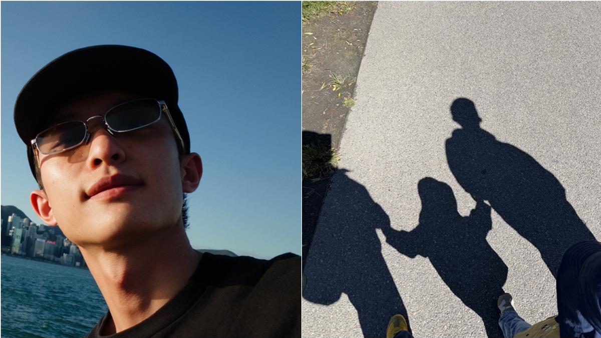 人氣男星驚爆隱婚生子!曝一家三口照震撼全網:兒子這麼大了