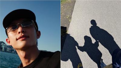 人氣男星驚爆隱婚生子!曝一家三口照震撼全網:兒子這麼大了