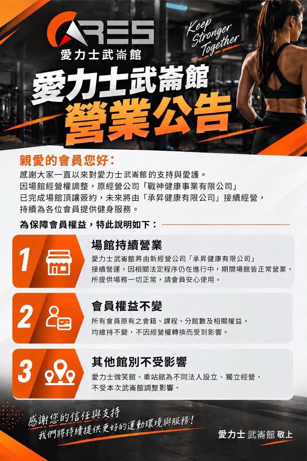 愛力士健身中心基隆武崙館-愛力士健身運動生活館-愛力士健身運動生活館武崙館-愛力士健身房-基隆健身房