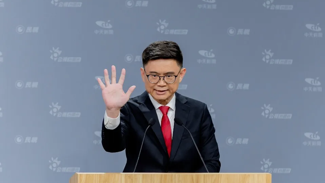 柯志恩-賴瑞隆-高雄選舉-電視辯論-九合一大選