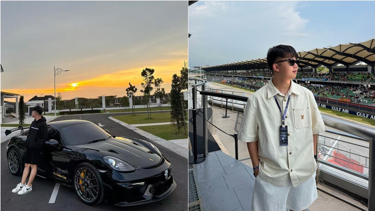 23歲買藍寶堅尼爆紅!大馬網紅蔡澤俊車禍身亡 得年24歲