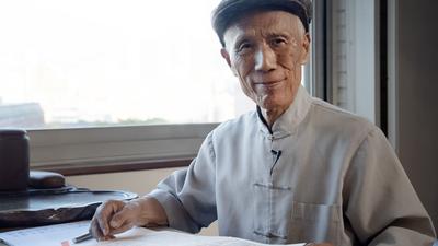 台灣國寶杜忠誥辭世! 文化部將呈請總統明令褒揚