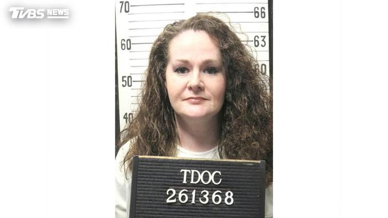 死刑注射失敗奇蹟生還的克里斯塔.派克(Christa Pike)。(圖/達志影像美聯社)