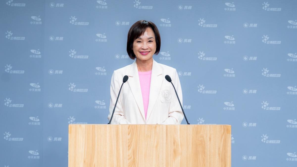 辯論脫稿真相曝!柯志恩被指苛刻反批:因賴瑞隆問A答ㄅㄆㄇ