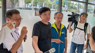 遭疑設局萬華同志酒吧案?洪健益昔質詢蔣萬安過程全曝光