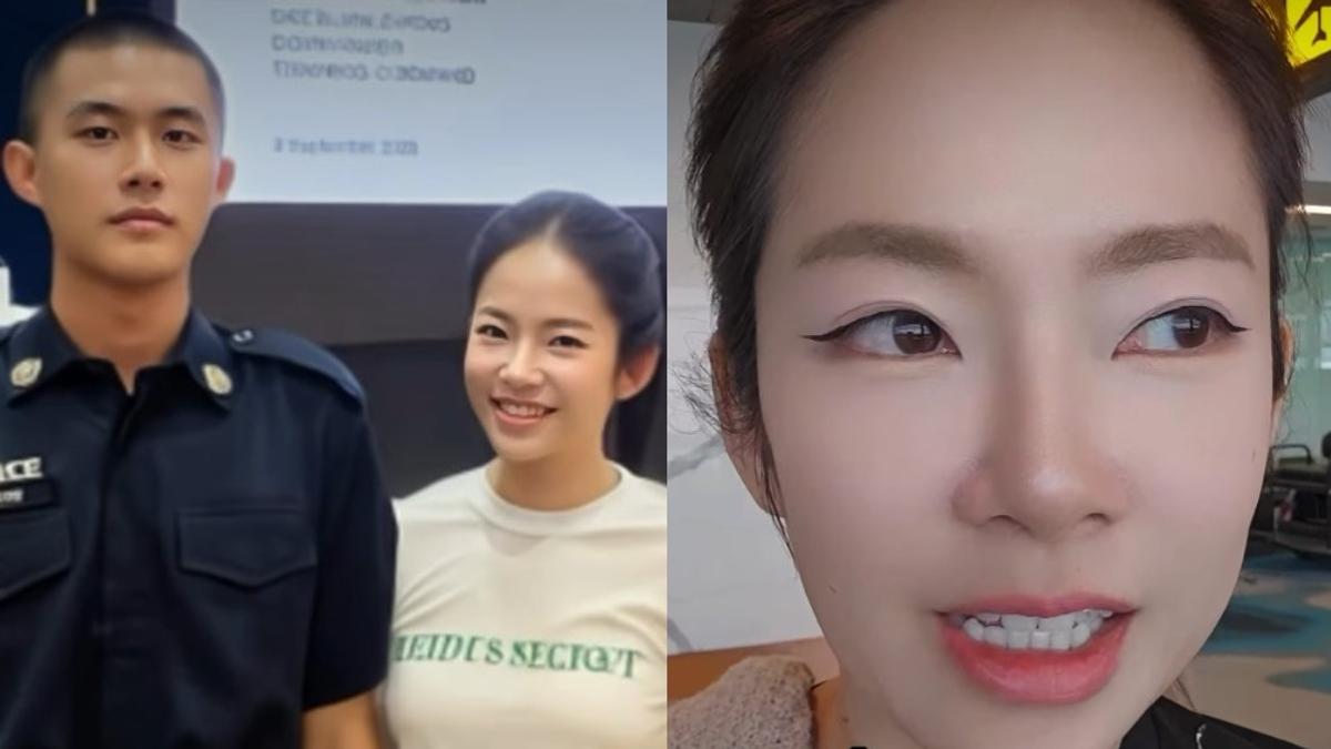 凍齡美貌爆紅!45歲3寶媽與18歲兒不科學合照 網驚:是姊弟吧