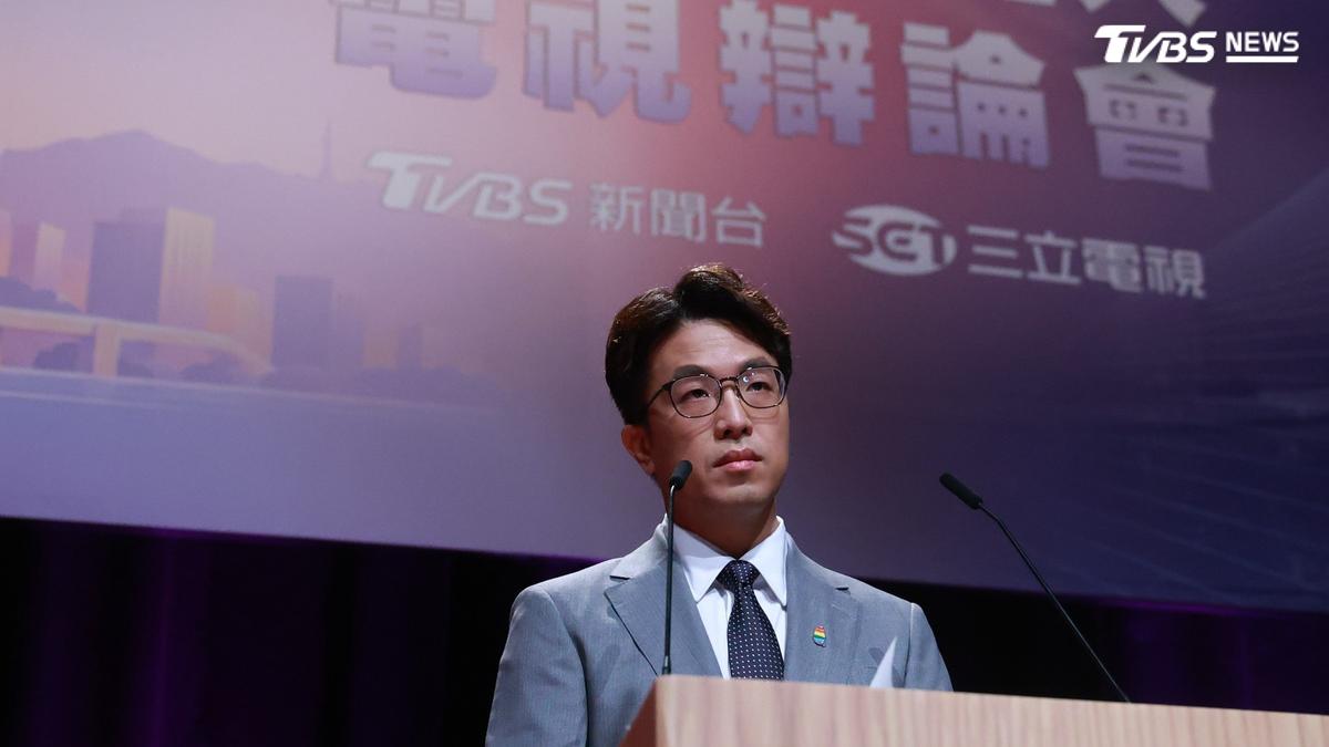 台北市長辯論/沈伯洋提上任百日3作為 首先「把樹種回來!」