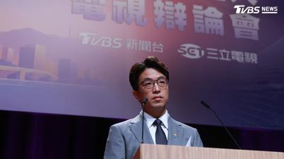 台北市長辯論/沈伯洋提上任百日3作為 首先「把樹種回來!」