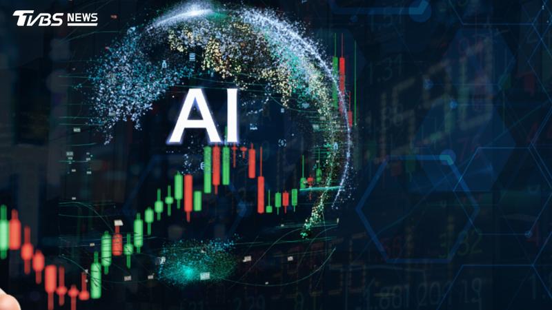 市場對人工智慧(AI)投資變現疑慮升溫。(圖/Shutterstock達志影像)
