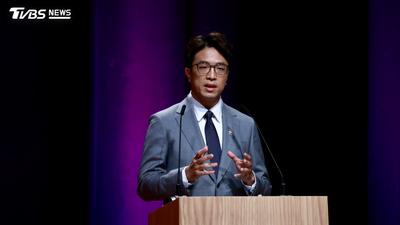 台北市長辯論/蔣萬安原句奉還「廊什麼帶」嗆不懂AI產業 沈伯洋:我長得像卓榮泰嗎