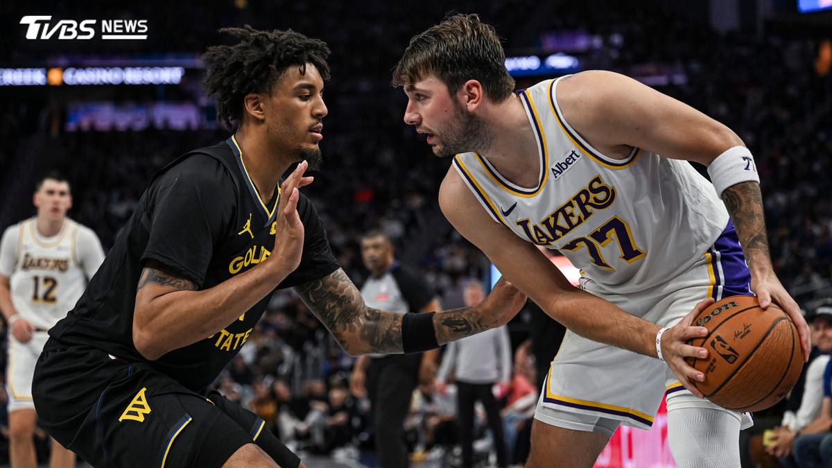 NBA/才喊對決唐西奇!勇士菜鳥「開場被軍訓」 打24分鐘就犯滿