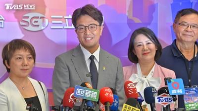台北市長辯論/怎麼看自己表現?沈伯洋笑讓市民評分:事前會緊張