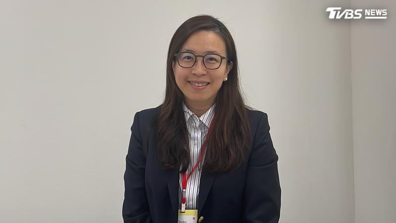 北醫大轉譯醫學學程陳怡帆教授表示,癌細胞本身就會去使得身體就會有全身性發炎,伴隨惡病質現象,加速惡化。(圖/TVBS)